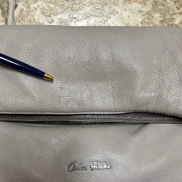 Carlos Falchi Converible bag - Picture 9 of 12